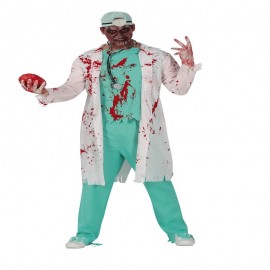 Déguisement Docteur Zombie