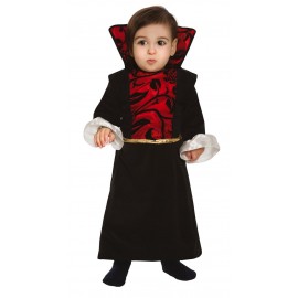 Déguisement de petit vampire mignon