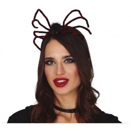 Spider Hairband