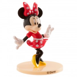 Figurine Minnie Mouse Pour Gâteau