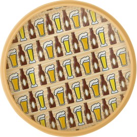 8 Assietes Bière 18 cm