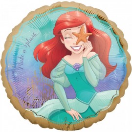 Ballon Princesse Disney Ariel 45 cm