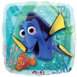 Ballon Monde de Dory 45 cm