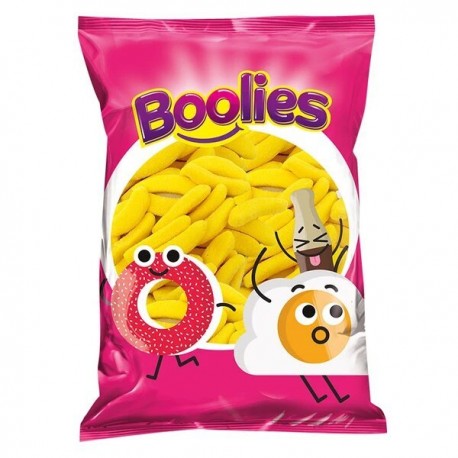 250 bonbons Boolies banane