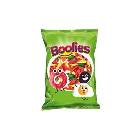 Bonbons en Forme de Doigts 250 unités