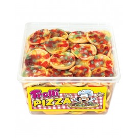 120 bonbons Trolli Pizzas