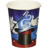 8 Vasos Magia 266 ml