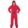 Costume Jeu du Calamar Adulto