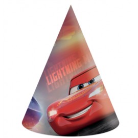 Chapeaux Cars 3