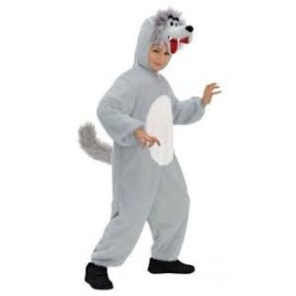 Costume de loup amusant pour enfant