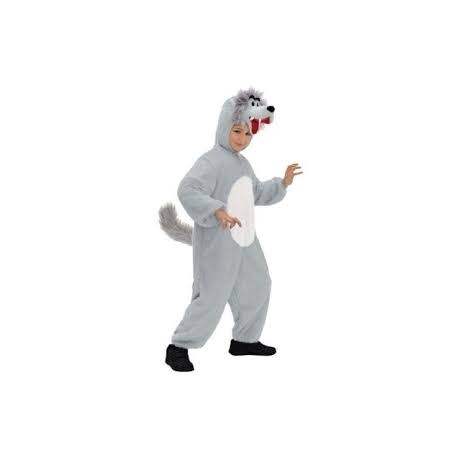 Costume de loup amusant pour enfant