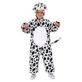 Costume de Dalmatien Amusant pour Enfant