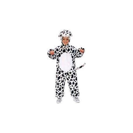 Costume de Dalmatien Amusant pour Enfant