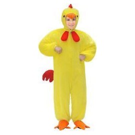 Costume de Poussin Funny Enfant