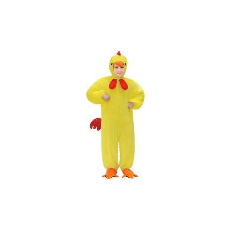 Costume de Poussin Funny Enfant