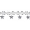 Couronne holographique de bonne année 3 m