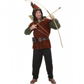 Disfraz de Robin de Sherwood para Adulto