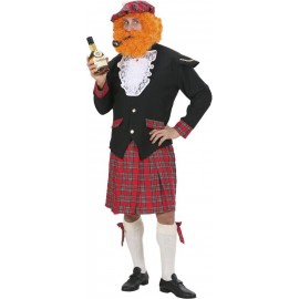 Costume d'Homme Écossais