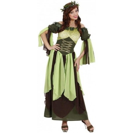 Costumes Mère Nature pour femmes