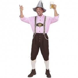 Déguisement Homme Bavarois Oktoberfest