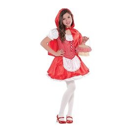 Costume du Petit Chaperon Rouge