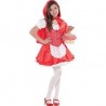 Costume du Petit Chaperon Rouge