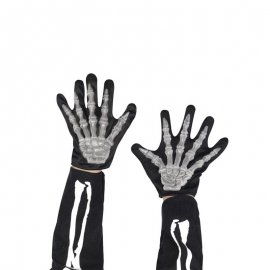 Gants Mains de Squelette pour Enfants