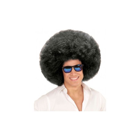 Perruque style Afro