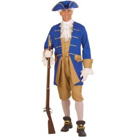 Costumes d'hommes Coloniaux pour Adultes