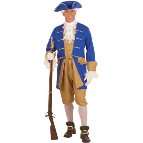 Costumes d'hommes Coloniaux pour Adultes