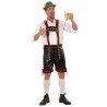 Lederhosen de Cuero para Adulto