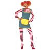 Costumes de Pipi Longstocking pour femmes