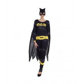Costume de Bat Lady Gothique pour Femme