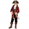 Costume de pirate de trésor pour enfants