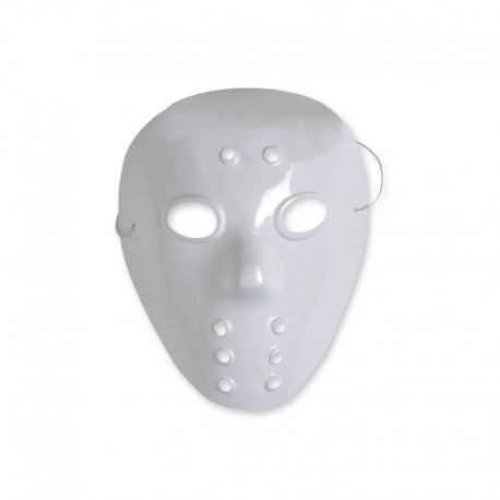 Masque Joueur De Hockey