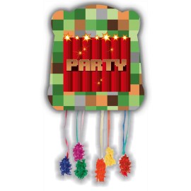 Pinata Minecraft