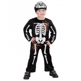 Déguisement pour enfants Lil Skeleton