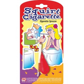 Cigarettes à jet d'eau