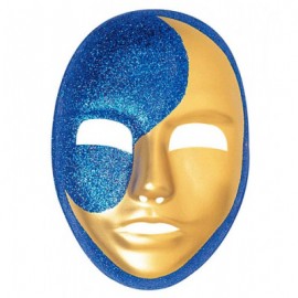 Masque de Lune Scintillant