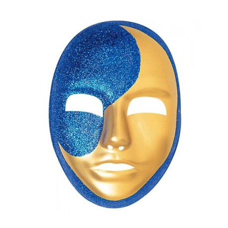 Masque de Lune Scintillant