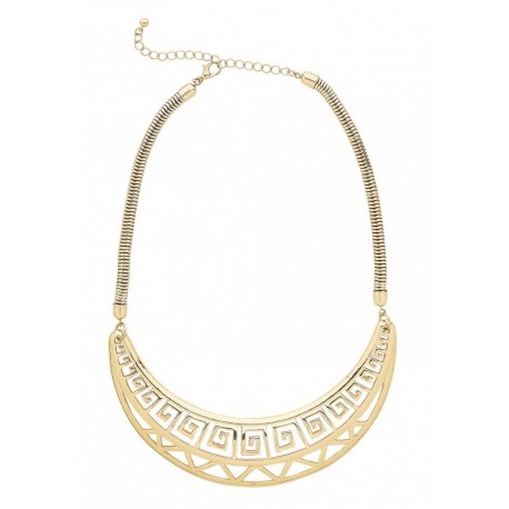 Collier en Or Grec