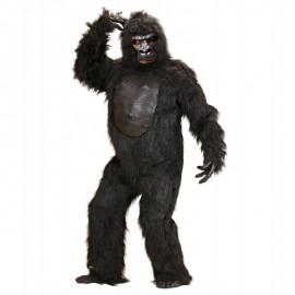 Costumes de Gorilles en Peluche pour Adultes