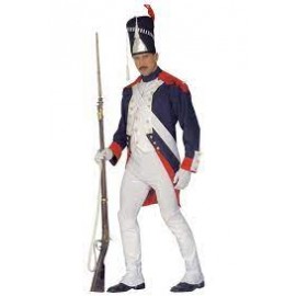 Costume de Soldat Napoléonien pour Adulte