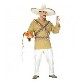 Costume Mexicain pour Adulte