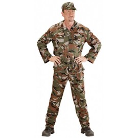 Costume de Soldat Joe pour Adulte