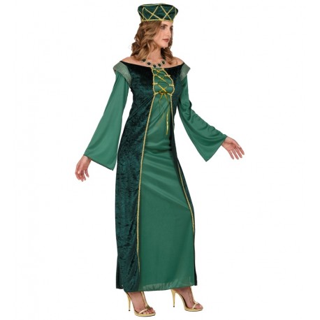 Costumes de Lady Eleonora pour Adultes