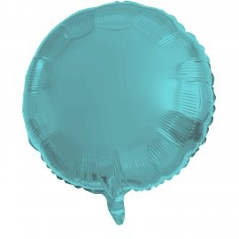 Ballon rond aluminium 46 cm