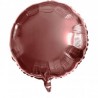 Ballon rond aluminium 46 cm