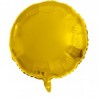 Ballon rond aluminium 46 cm