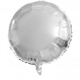 Ballon rond aluminium 46 cm